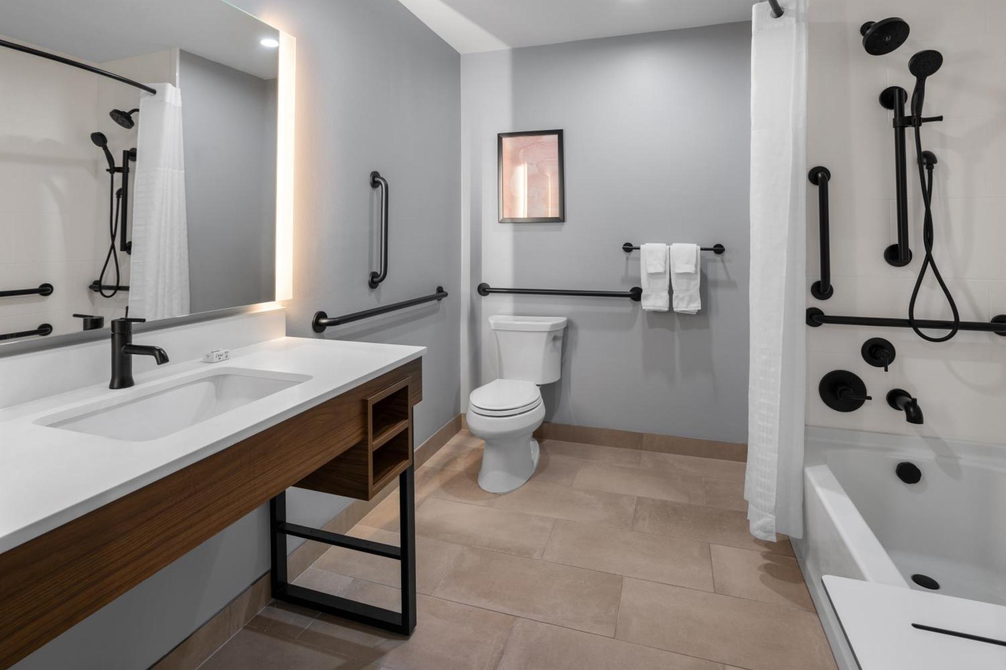 Hawthorn Extended Stay By Wyndham Williston Burlington Buitenkant foto