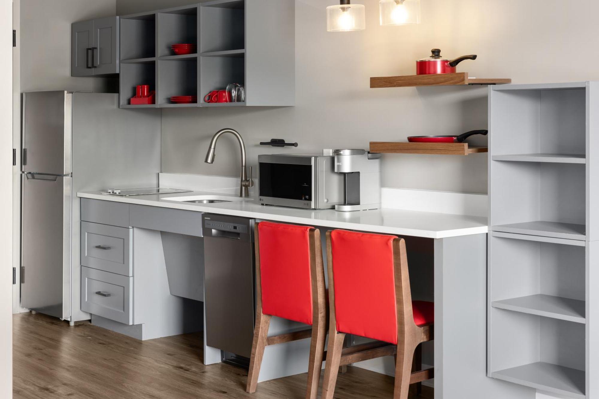 Hawthorn Extended Stay By Wyndham Williston Burlington Buitenkant foto