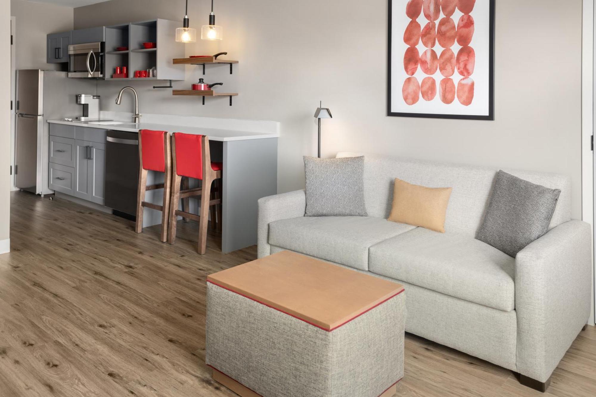 Hawthorn Extended Stay By Wyndham Williston Burlington Buitenkant foto