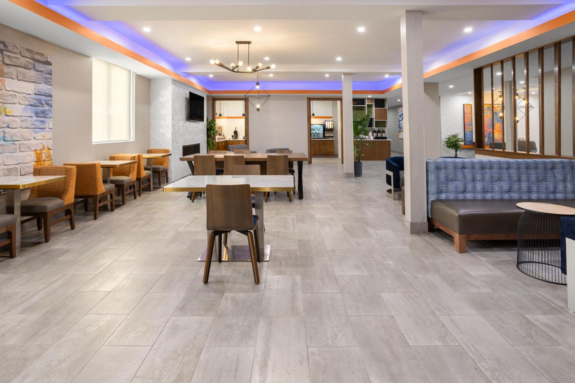 Hawthorn Extended Stay By Wyndham Williston Burlington Buitenkant foto